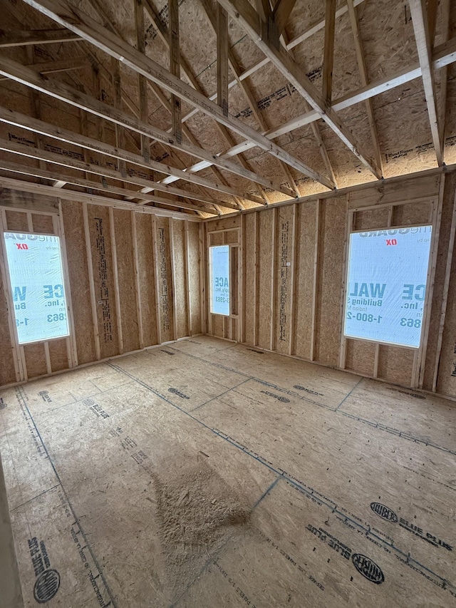 856 Davenport Rd, Cumberland City, TN 37050 - miscellaneous room featuring plenty of natural light