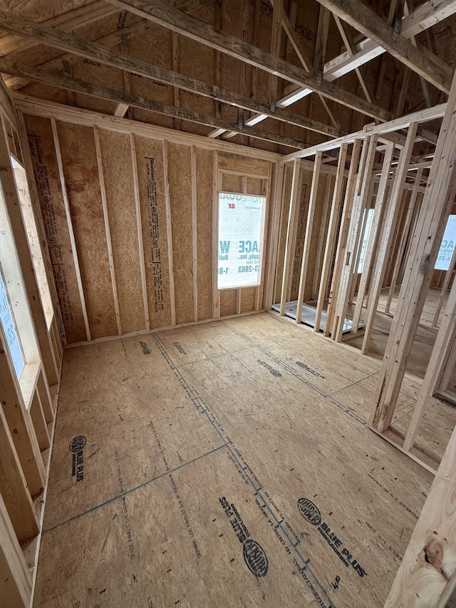 856 Davenport Rd, Cumberland City, TN 37050 - view of miscellaneous room