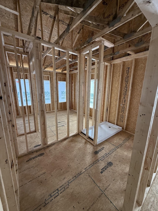 856 Davenport Rd, Cumberland City, TN 37050 - misc room with healthy amount of natural light