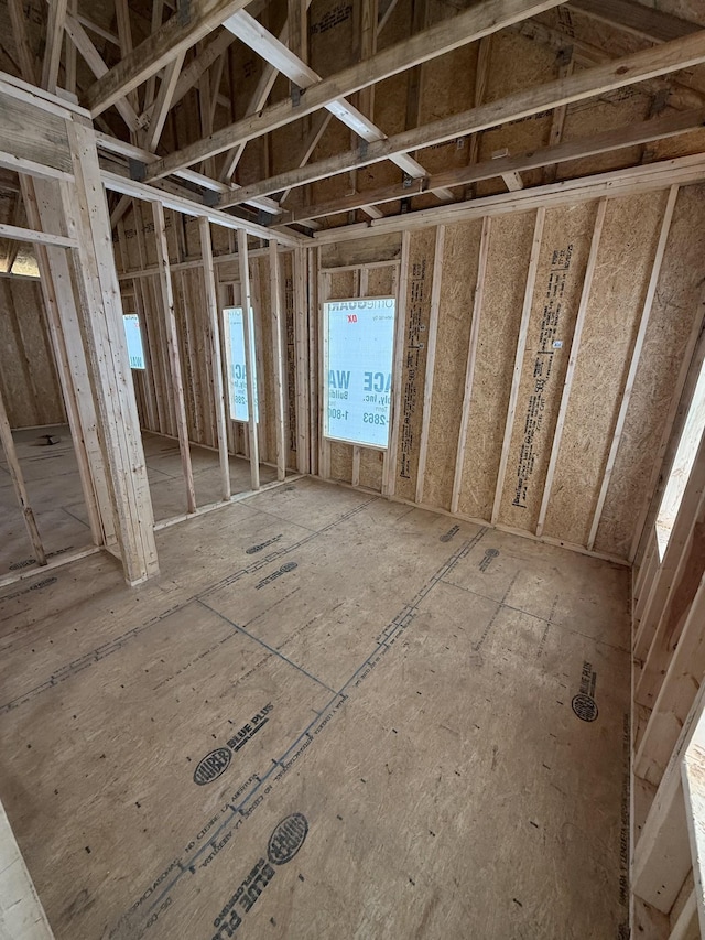 856 Davenport Rd, Cumberland City, TN 37050 - view of misc room