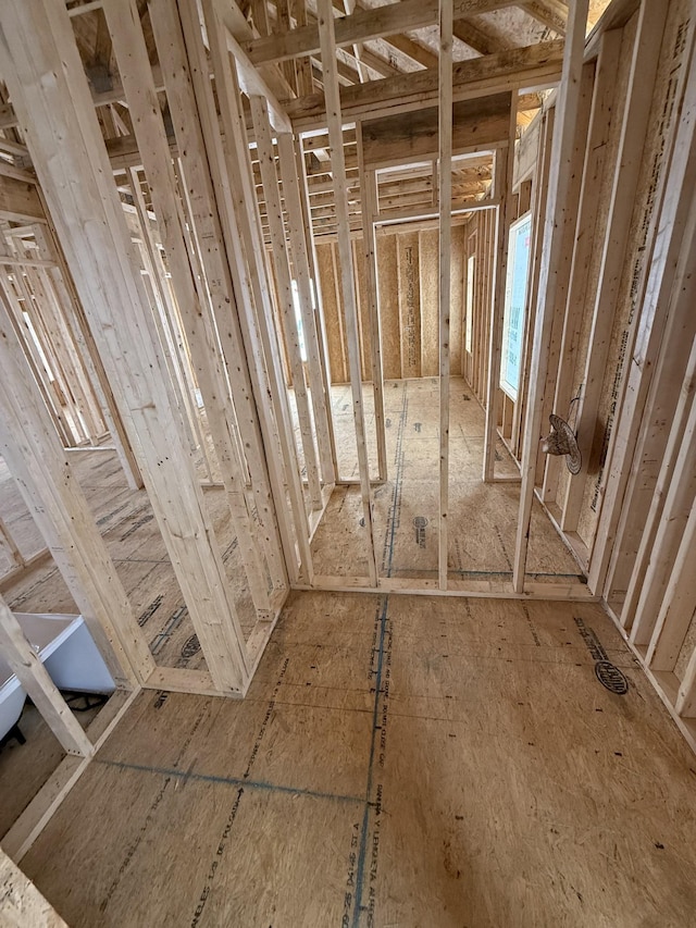 856 Davenport Rd, Cumberland City, TN 37050 - view of miscellaneous room