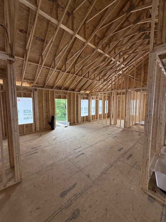 856 Davenport Rd, Cumberland City, TN 37050 - view of miscellaneous room