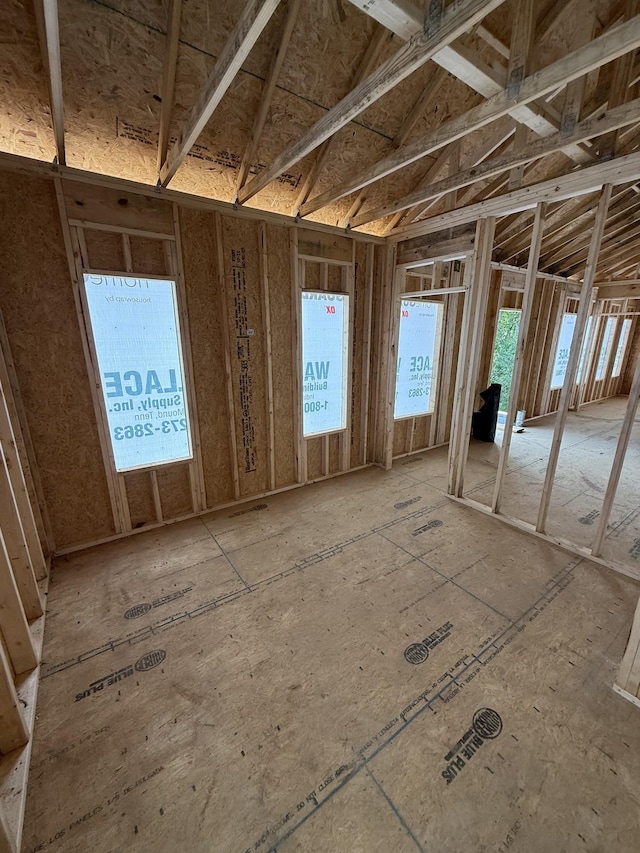 856 Davenport Rd, Cumberland City, TN 37050 - view of miscellaneous room