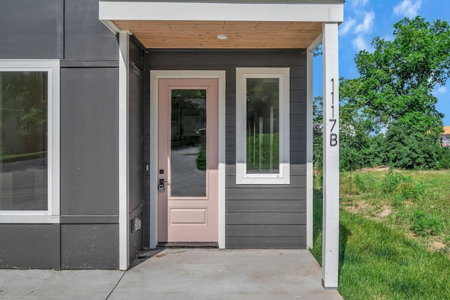 1117 38th Ave N Unit B, Nashville, TN 37209 - property entrance