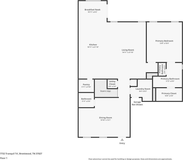 7732 Tranquil Trl, Brentwood, TN 37027 - photo 23