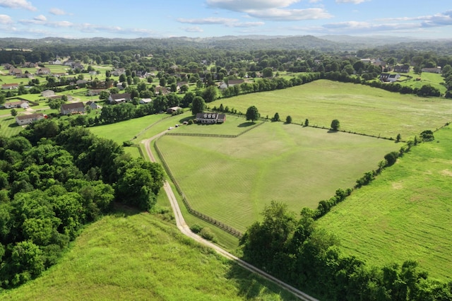 3406 Parks Ln, Spring Hill, TN 37174 - view of rural area