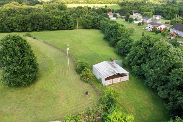 3406 Parks Ln, Spring Hill, TN 37174 - bird's eye view