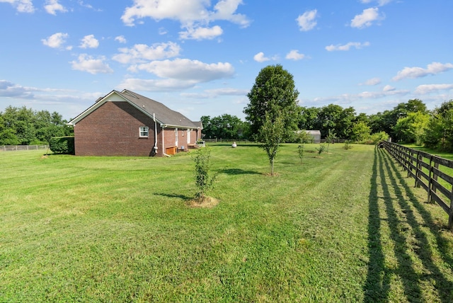 3406 Parks Ln, Spring Hill, TN 37174 - view of yard