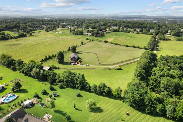 3406 Parks Ln, Spring Hill, TN 37174 - view of rural area featuring agricultural land