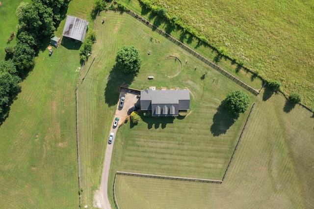 3406 Parks Ln, Spring Hill, TN 37174 - overview of rural landscape