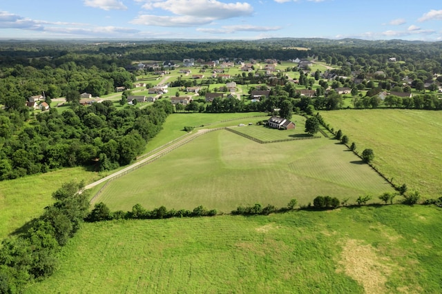 3406 Parks Ln, Spring Hill, TN 37174 - view of rural area