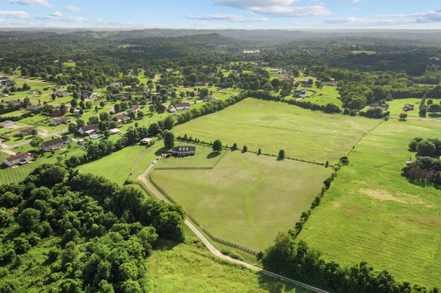 3406 Parks Ln, Spring Hill, TN 37174 - overview of rural landscape