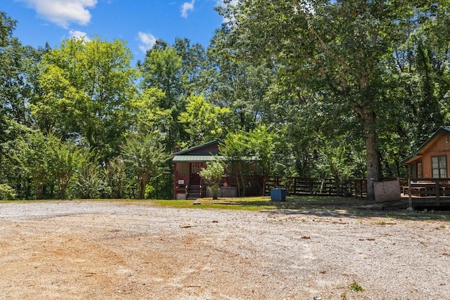 15578 Birdsong Rd, Holladay, TN 38341 - view of yard