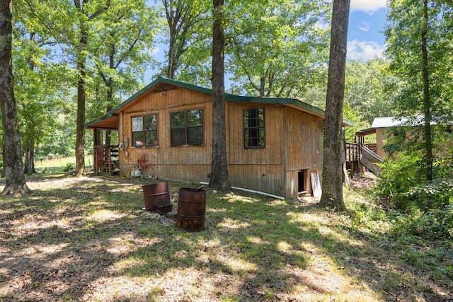 15578 Birdsong Rd, Holladay, TN 38341 - view of front of house