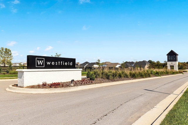 209 Hudson Dr, Gallatin, TN 37066 - community / neighborhood sign featuring a residential view