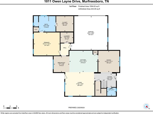 1011 Owen Layne Dr, Murfreesboro, TN 37129 - photo 51