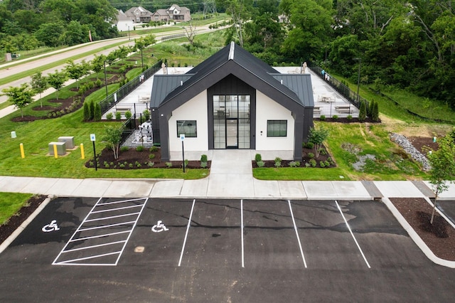 214 Hudson Dr, Gallatin, TN 37066 - view from above of property