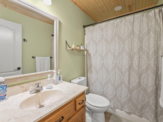 43 Shady Cove Ct, Estill Springs, TN 37330 - bathroom featuring vanity and toilet