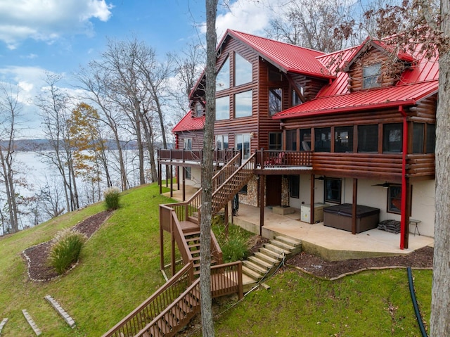 95 Birch Bark Ln, Big Sandy, TN 38221 - photo 2