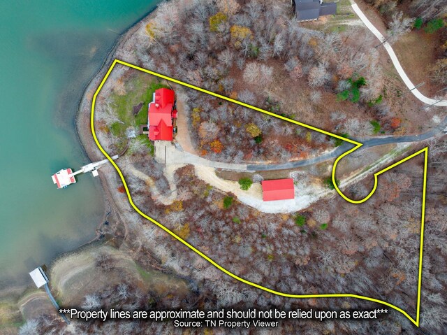 95 Birch Bark Ln, Big Sandy, TN 38221 - photo 4