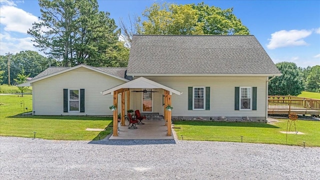 122 Turkey Creek Church Rd, Tullahoma, TN 37388 - photo 4