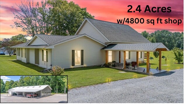 122 Turkey Creek Church Rd, Tullahoma, TN 37388 - photo 2