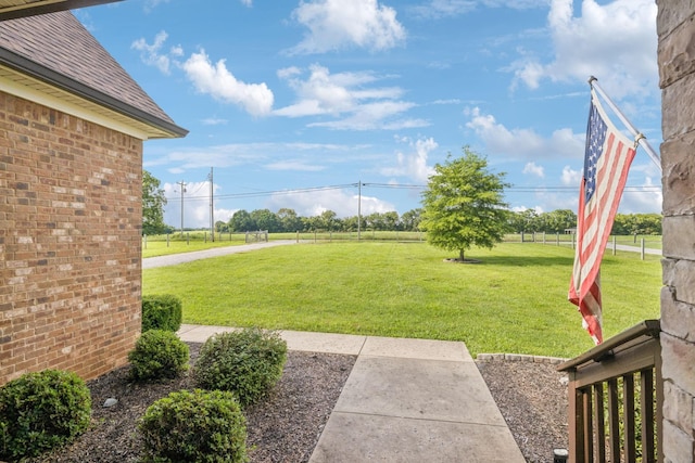 1361 Neil Rd, Chapel Hill, TN 37034 - view of grassy yard