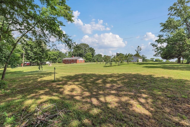 5347 Shady Grove Rd, Morrison, TN 37357 - view of green lawn