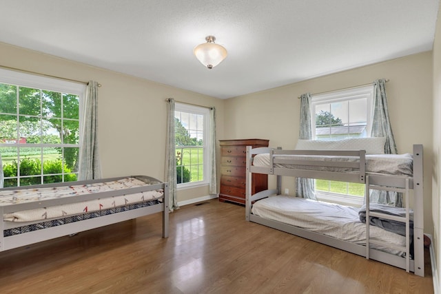 5347 Shady Grove Rd, Morrison, TN 37357 - bedroom featuring wood finished floors