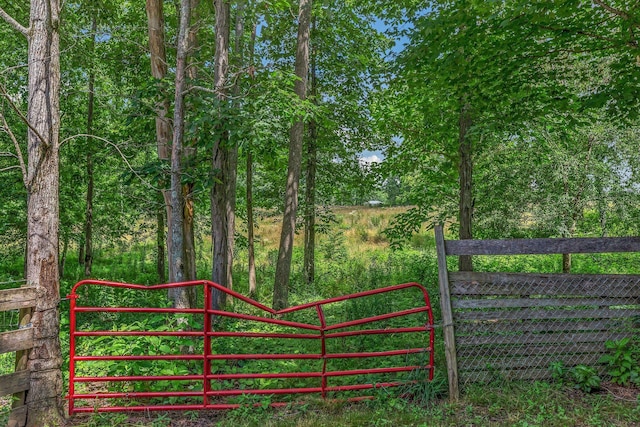 5347 Shady Grove Rd, Morrison, TN 37357 - view of gate