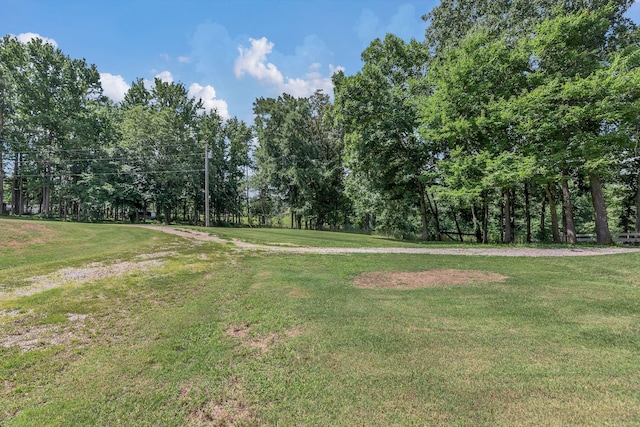 5347 Shady Grove Rd, Morrison, TN 37357 - view of grassy yard