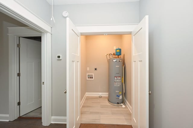 1019 N Maple St Unit 2D, Murfreesboro, TN 37130 - utilities featuring water heater