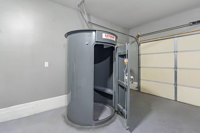 4061 Locerbie Cir, Spring Hill, TN 37174 - view of garage