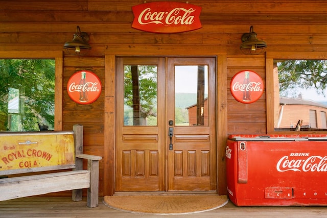 6971 W Cove Rd, Chickamauga, GA 30707 - property entrance