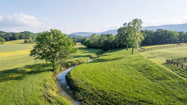 6971 W Cove Rd, Chickamauga, GA 30707 - view of mountain background featuring rural landscape