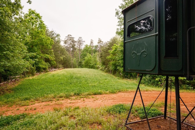 6971 W Cove Rd, Chickamauga, GA 30707 - view of yard