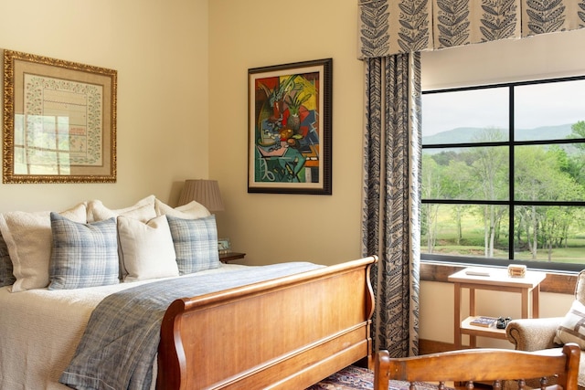 6971 W Cove Rd, Chickamauga, GA 30707 - bedroom with multiple windows