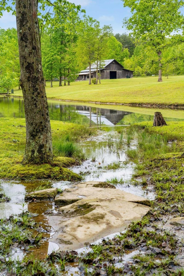 1170 Ascalon Rd, Rising Fawn, GA 30738 - water view