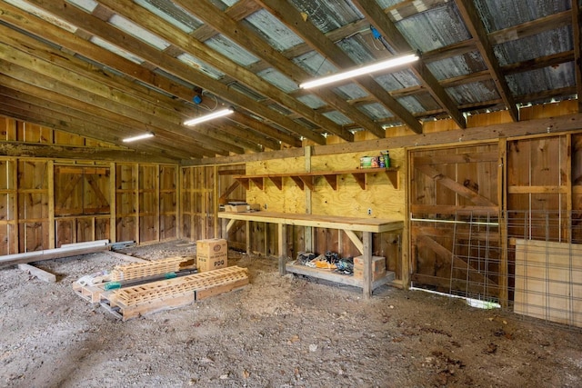1170 Ascalon Rd, Rising Fawn, GA 30738 - view of miscellaneous room