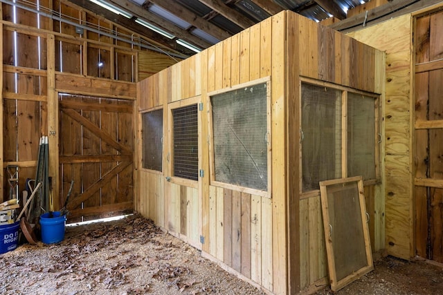 1170 Ascalon Rd, Rising Fawn, GA 30738 - view of horse barn