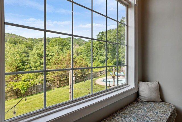 1209 Firth Ct, Franklin, TN 37067 - detailed view of a forest