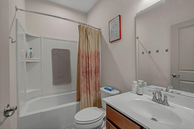4316 Summercrest Blvd Unit 1020, Antioch, TN 37013 - full bathroom featuring vanity and shower / bath combo