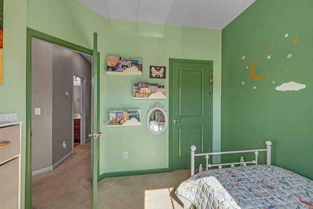 4316 Summercrest Blvd Unit 1020, Antioch, TN 37013 - carpeted bedroom with baseboards