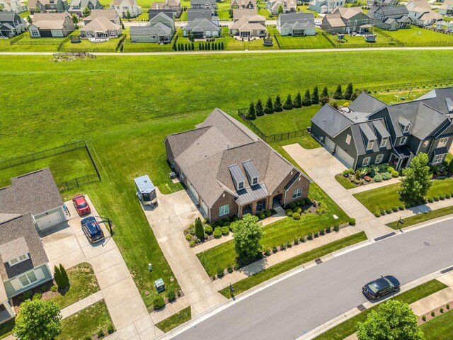 291 Croft Way, Mount Juliet, TN 37122 - aerial view of residential area