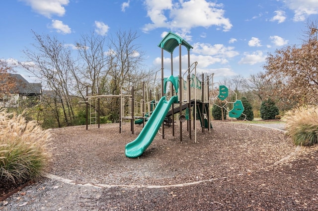 291 Croft Way, Mount Juliet, TN 37122 - view of community jungle gym