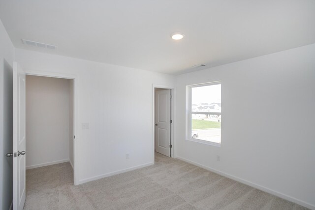 3044 Fernwood Ln, Columbia, TN 38401 - unfurnished bedroom featuring light colored carpet