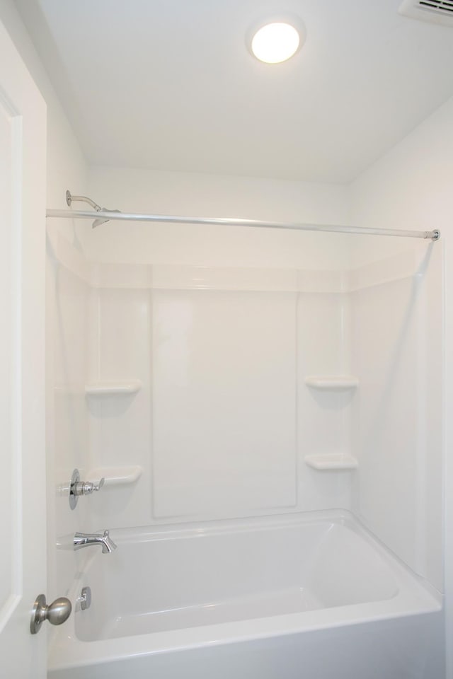 3044 Fernwood Ln, Columbia, TN 38401 - full bathroom with tub / shower combination