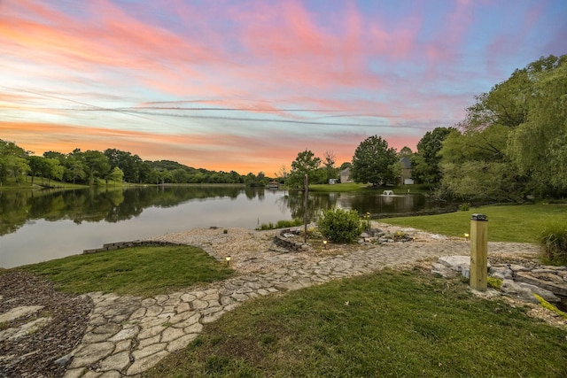321 Lakeway Ter, Spring Hill, TN 37174 - water view