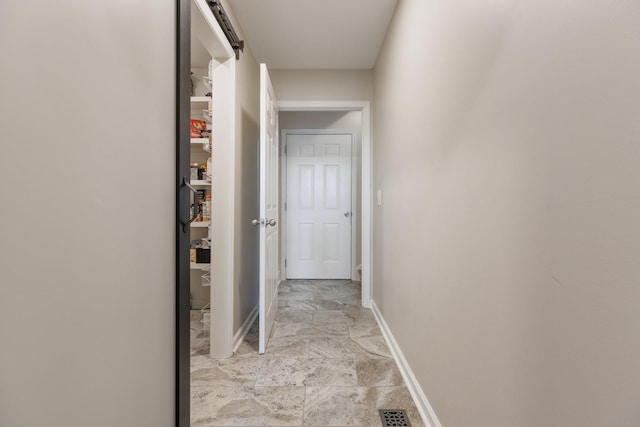 1057 The Long Run, Columbia, TN 38401 - corridor with baseboards