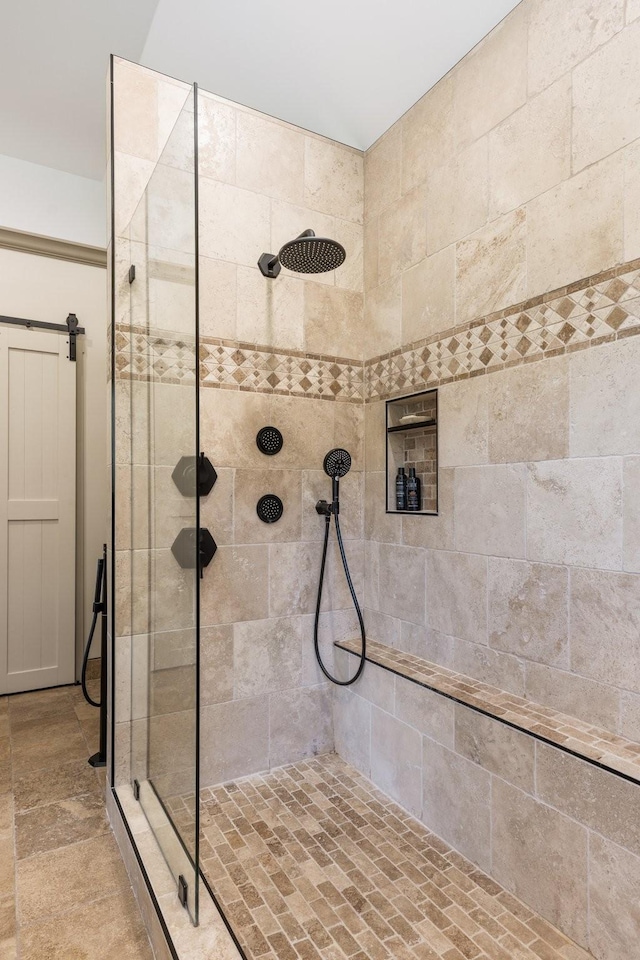 1057 The Long Run, Columbia, TN 38401 - full bathroom featuring tiled shower